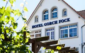 Gorch Fock Hotel